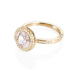 Efva Attling Halo Ring Morganiittisormus 13-101-01915