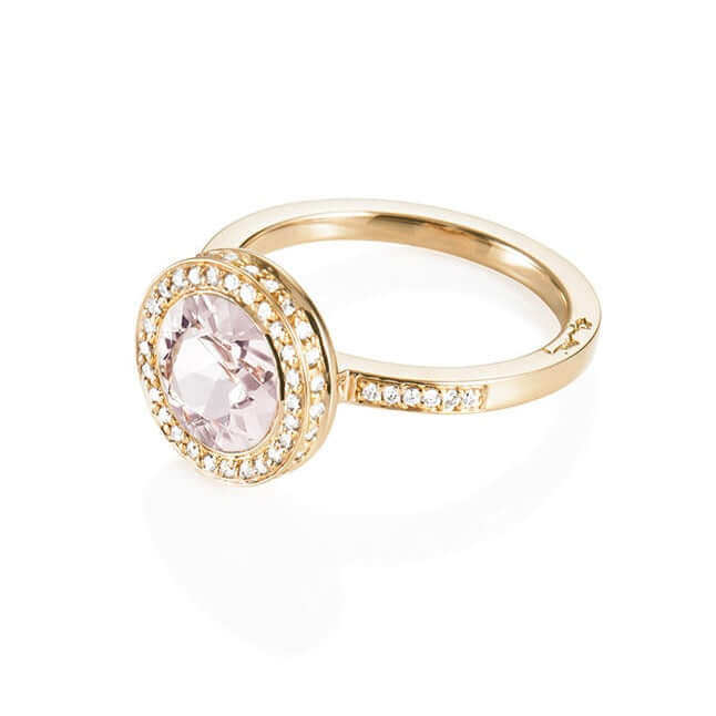 Efva Attling Halo Ring Morganiittisormus 13-101-01915