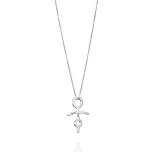 Efva attling Little Feminine pendant kaulakoru 11-100-01345