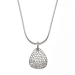 Efva Attling Little Rose Petal & Stars Pendant 11-102-0102