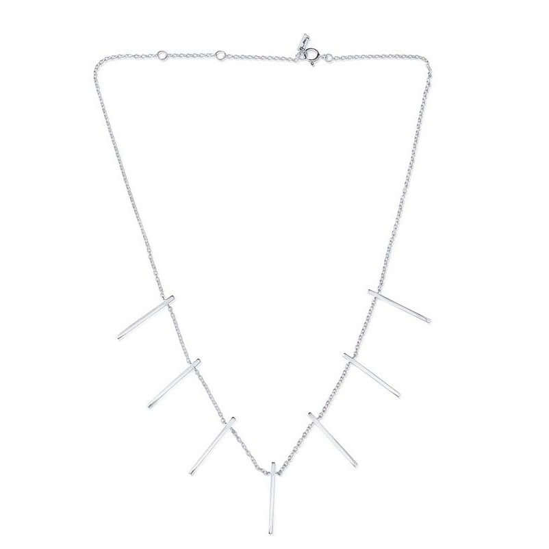 Efva Attling Starline Collier plain kaulakoru 10-100-02084