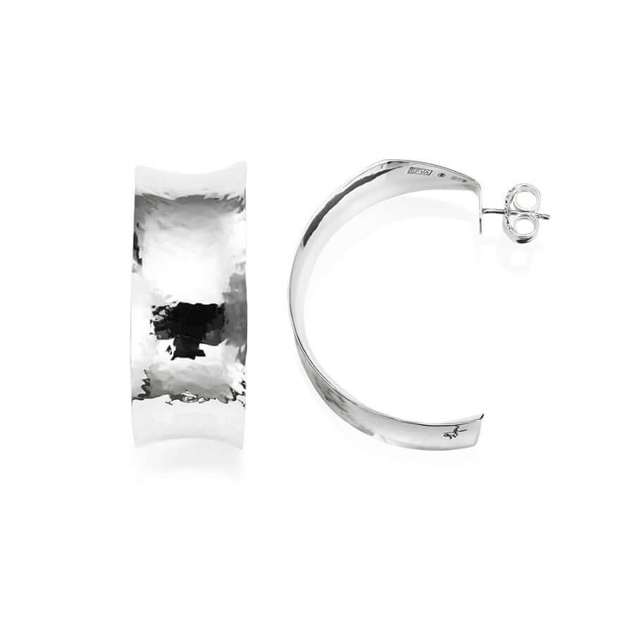 Efva Attling Hooked on Simone Hoops Korvakorut 12-100-01807