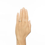 Efva Attling Dancing Pearl Ring vihkisormus 13-101-02051