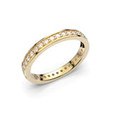 Festive Ariel Eternity timanttisormus 498-037