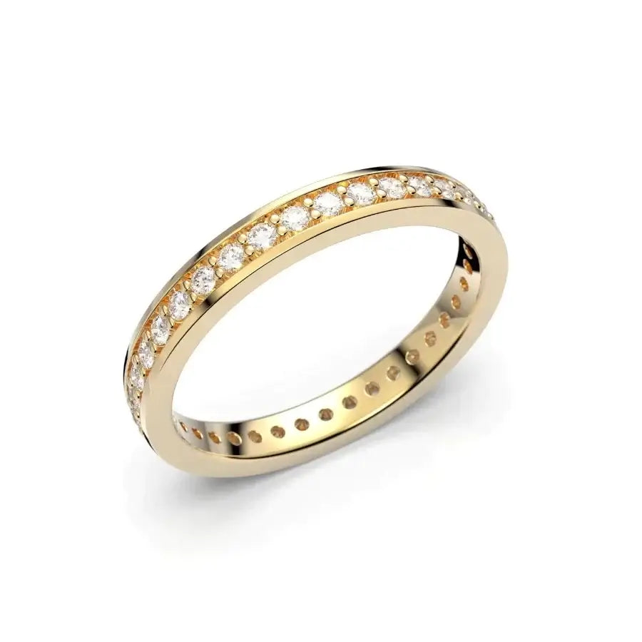 Festive Ariel Eternity timanttisormus 498-037