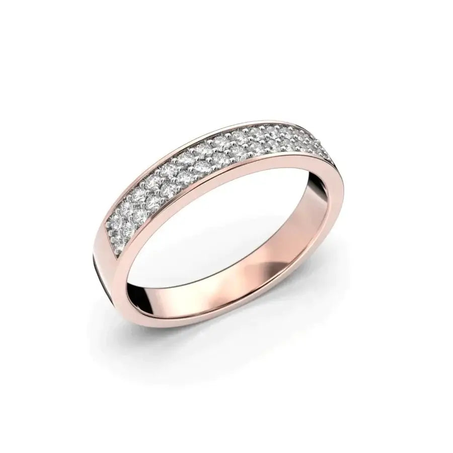 Festive Roma timanttisormus 475-030