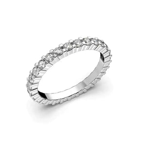 Festive Sophia Eternity timanttisormus 474-090