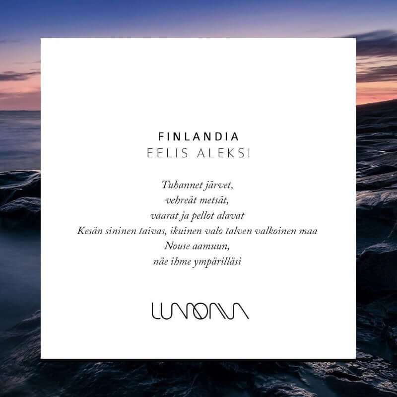 Lumoava Finlandia