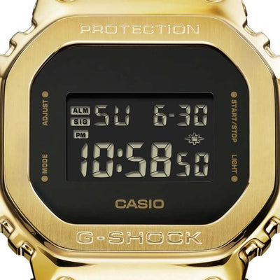 CASIO G-Shock GM-5600G-9ER