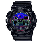 Casio G-Shock GA-100RGB-1AER