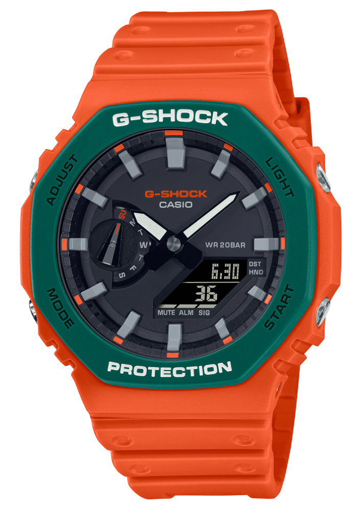 CASIO G-Shock GA-2110SC-4AER