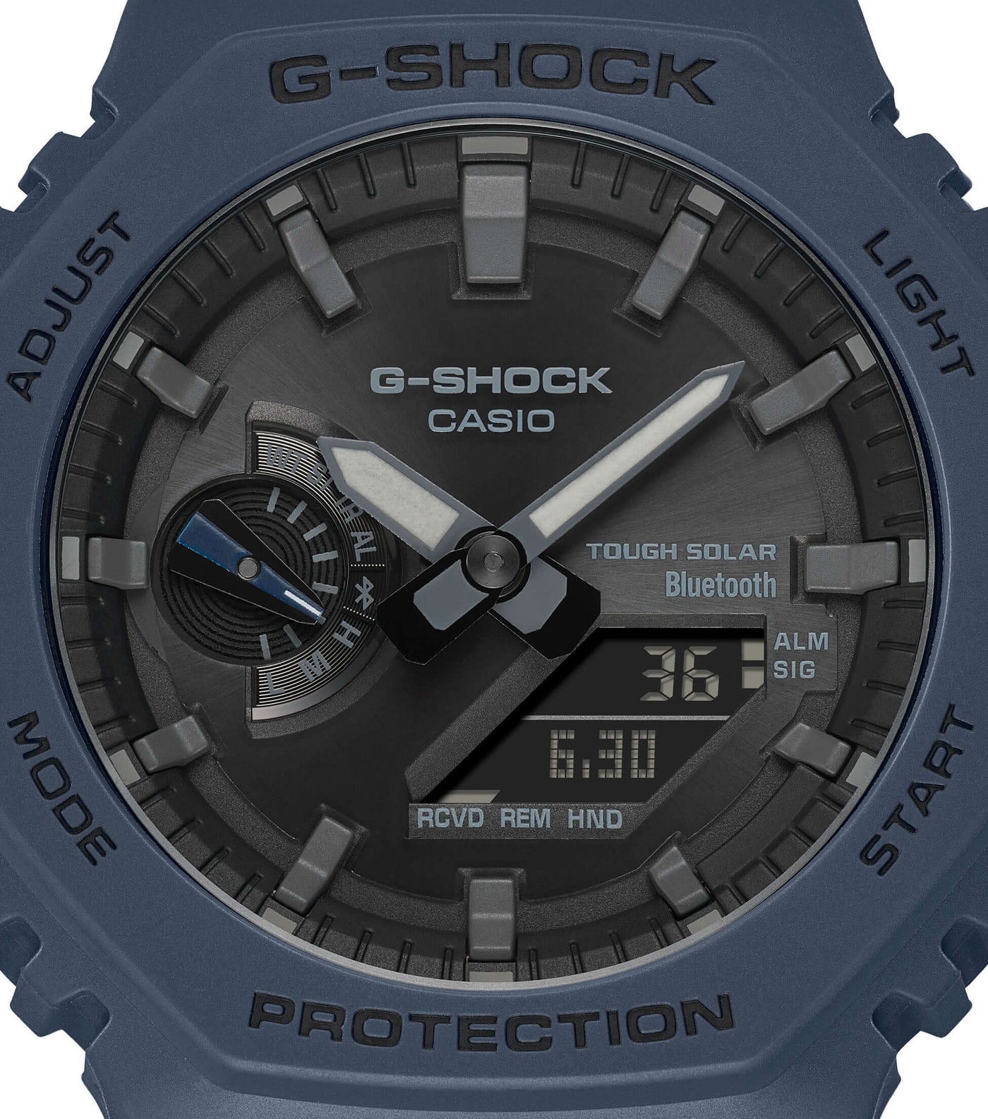 Casio G-SHOCK GA-B2100-2AER