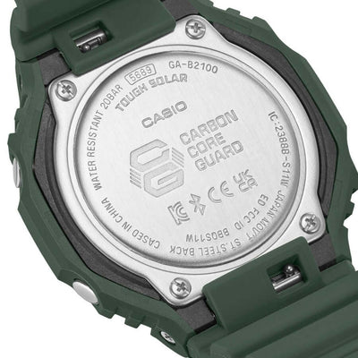 Casio G-SHOCK GA-B2100-3AER