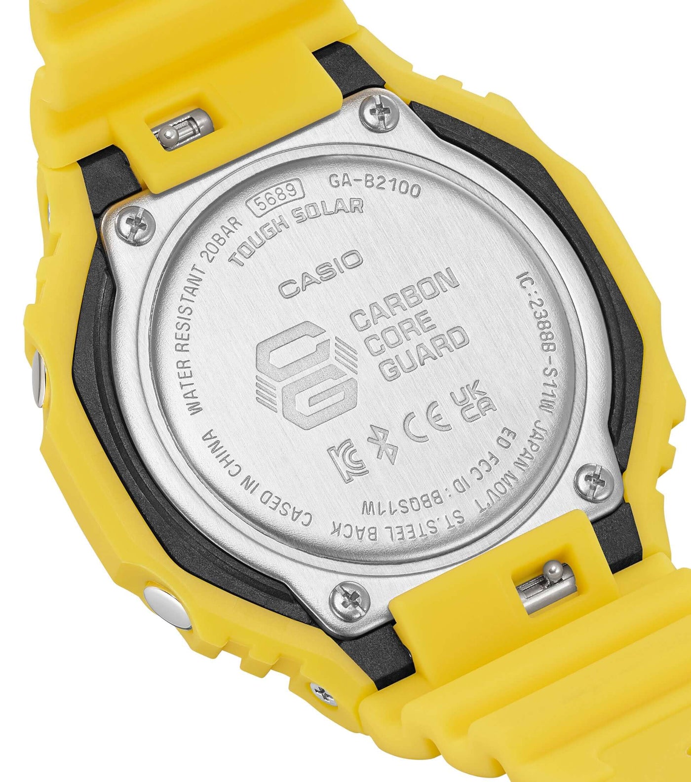  Casio G-Shock GA-B2100C-9AER