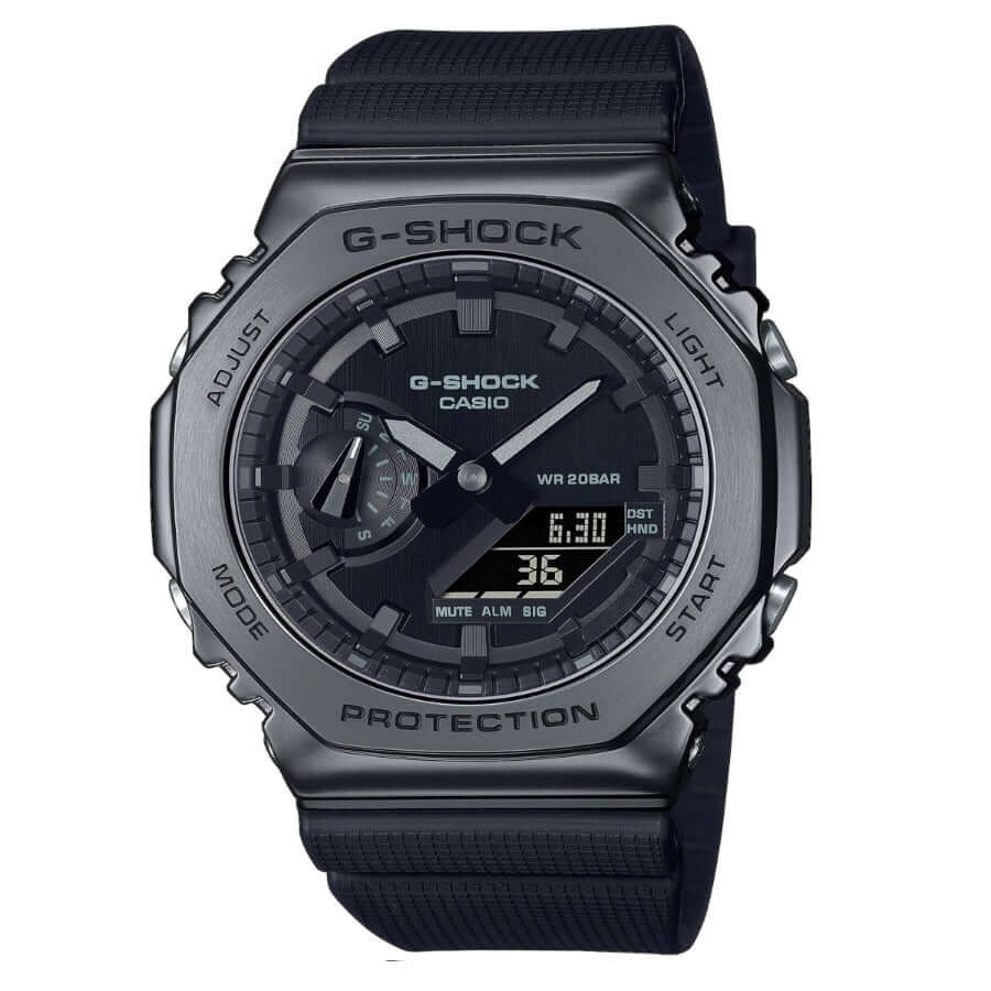 Casio G-Shock GM-2100BB-1AER
