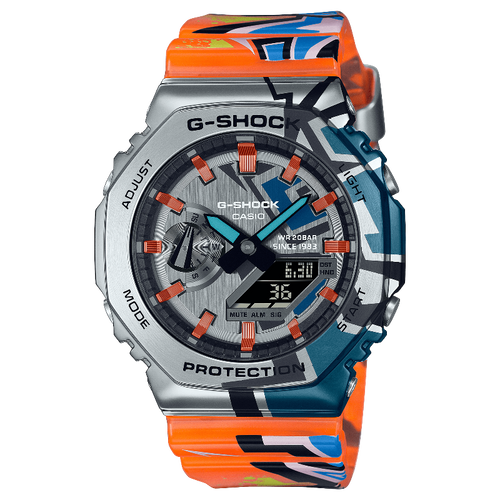 Casio G-Shock GM-2100SS-1AER