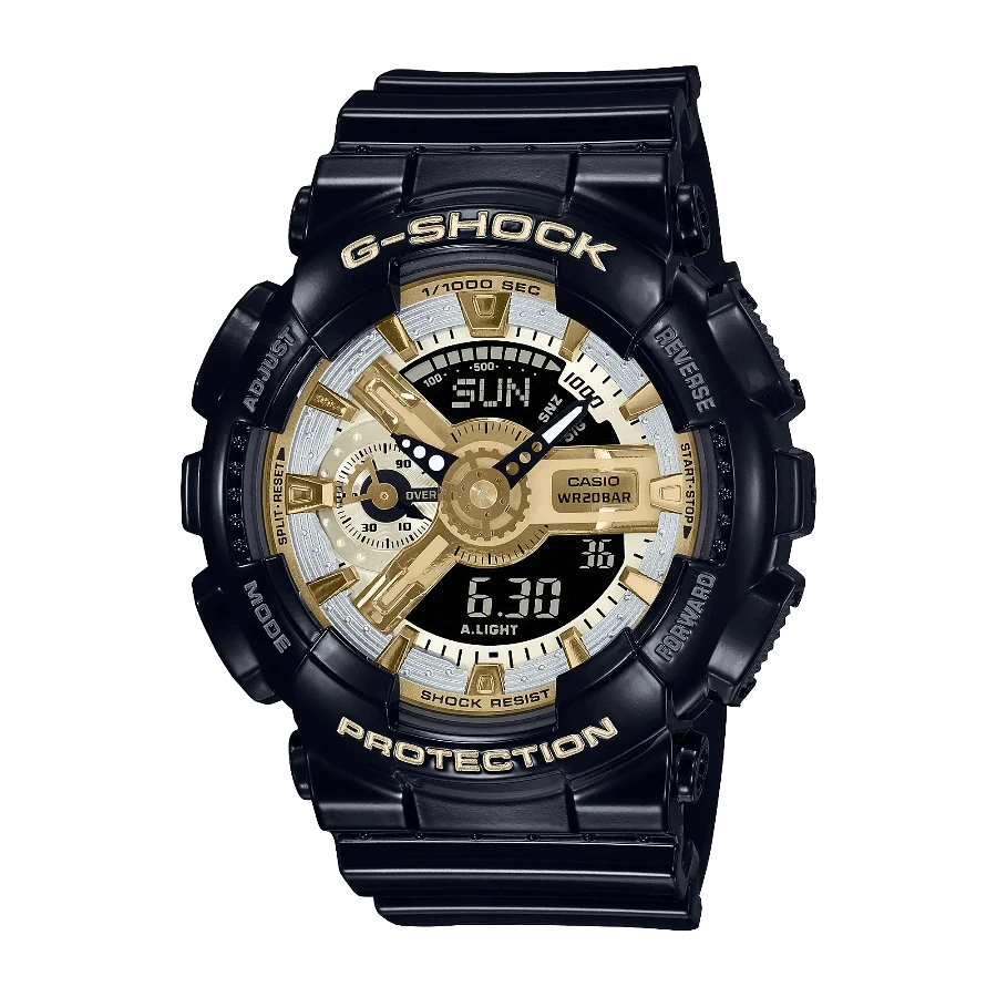 CASIO G-Shock GMA-S110GB-1AER