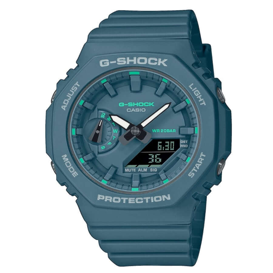 Casio G-Shock GMA-S2100GA-3AER naisten rannekello