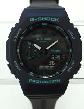 Casio G-Shock GMA-S2100GA-1AER rannekello