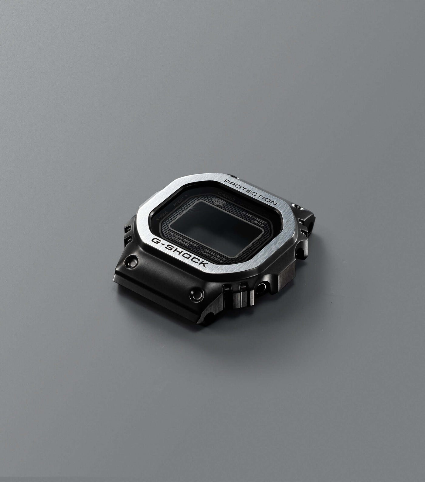 Casio G-Shock full metal Black GMW-B5000MB-1ER
