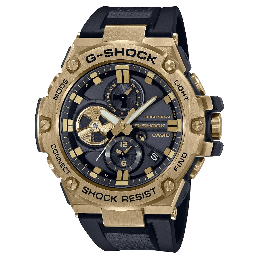 CASIO G-Shock GST-B100GB-1A9ER