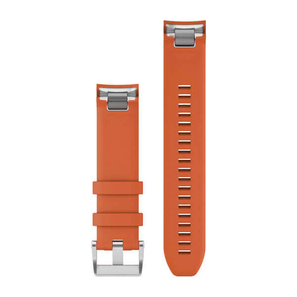 Garmin MARQ Quickfit 22mm silikoniranneke 010-12738-34
