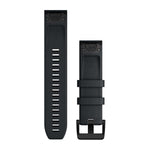Garmin QuickFit musta silikoniranneke 010-12901-00
