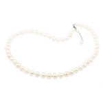 Gaura Pearls Classiko helmikaulanauha FARW695-M