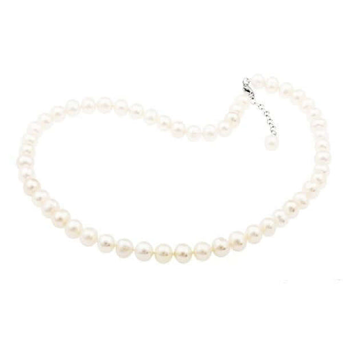 Gaura Pearls Classiko helmikaulanauha FARW695-M