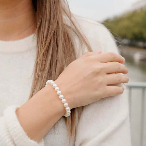 Gaura Pearls Helmirannekoru FORW445-B