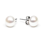 Gaura Pearls Ellen helmikorvakorut EFB05-N W