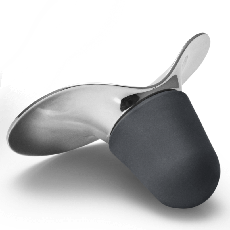 Georg Jensen Wine Carafe viinikarahvi 3586671 - moderni viinipullon avausväline, tyylikäs ja käytännöllinen.