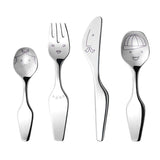 Georg Jensen Alfredo The Twist Family aterimet 3580049