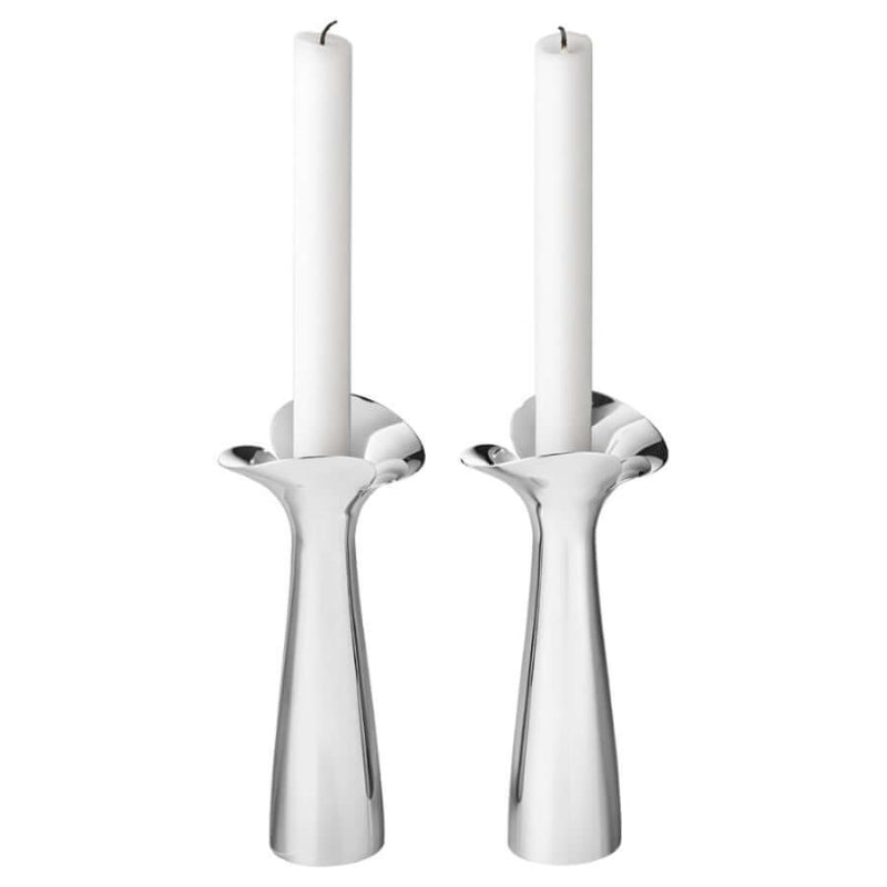 Georg Jensen Bloom Botanica kynttilänjalat 10016987