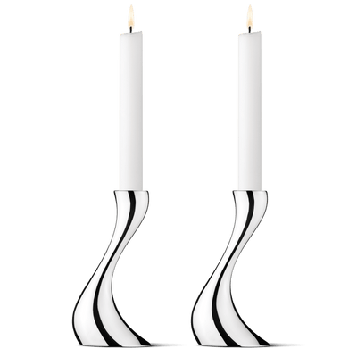 Georg Jensen Cobra kynttilänjalat 3586694