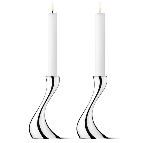 Georg Jensen Cobra kynttilänjalat 3586694