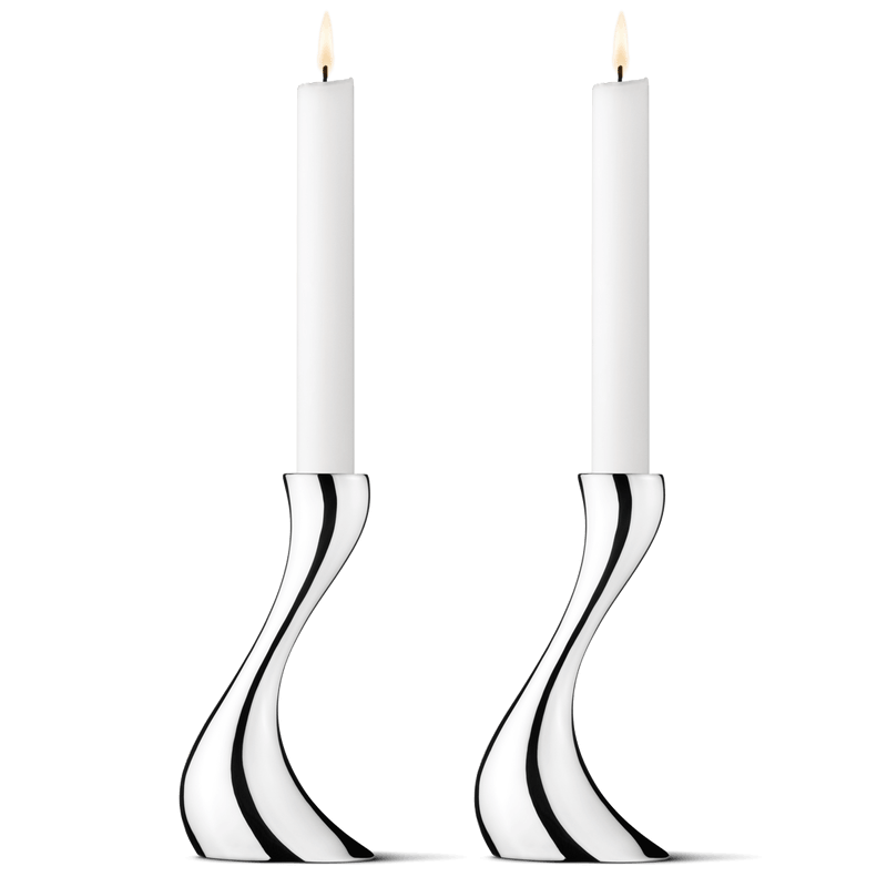 Georg Jensen Cobra kynttilänjalat 3586694