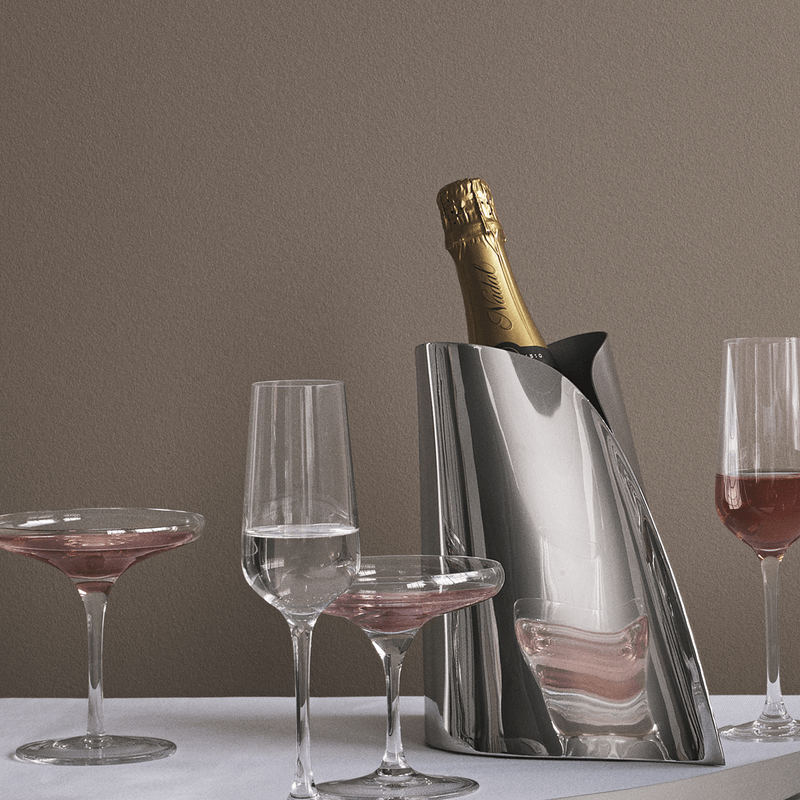 Georg Jensen Indulgence shampanjajäähdytin 3586651