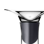 Georg Jensen Wine Carafe viinikarahvi 3586671, tyylikäs ja moderni viinin kaataja.