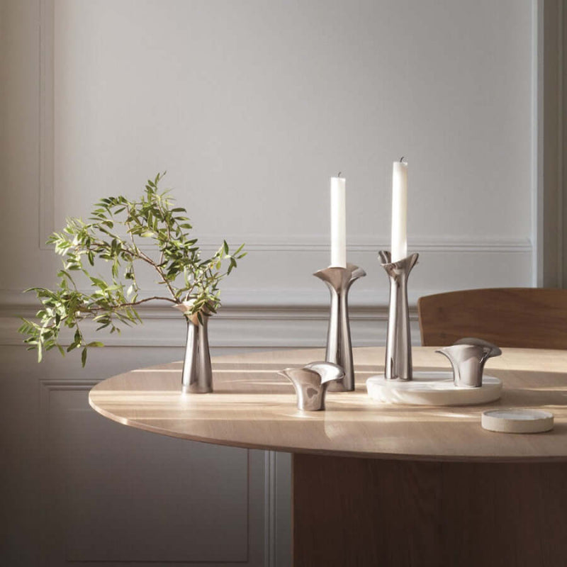  Georg Jensen Bloom Botanica kynttilänjalat 10016987