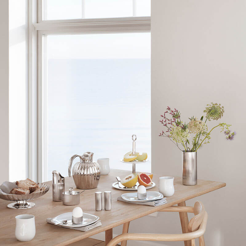 Georg Jensen Bernadotte tarjoiluastia - 10014928