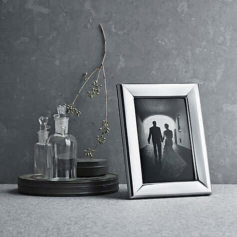 Georg Jensen valokuvakehys
