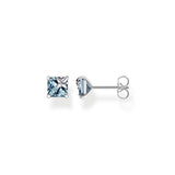 Thomas Sabo blue Stone with Star Korvakorut H2116-638-1