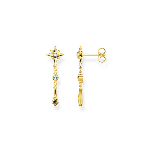 Thomas Sabo Star Drop Korvakorut H2209-959-7