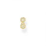 Thomas Sabo Single Infinity korvakoru H2216-414-14