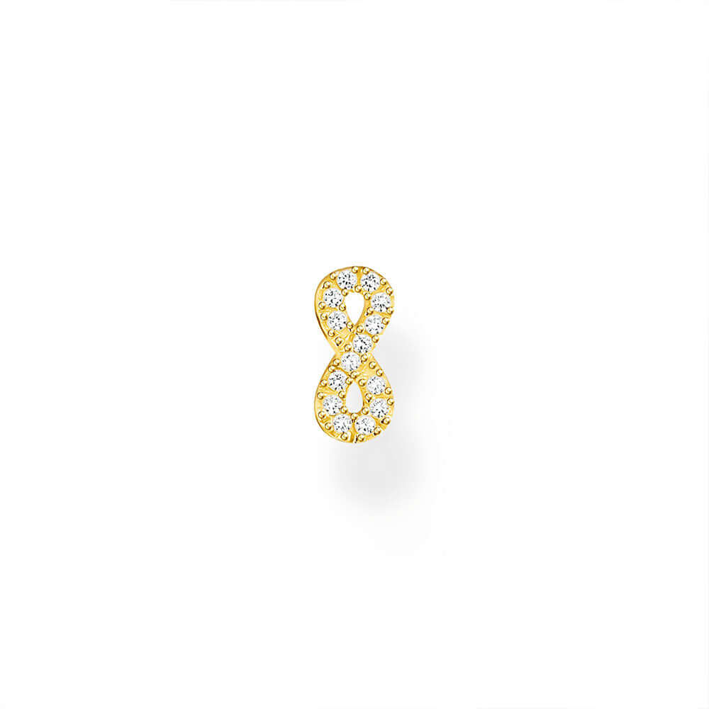 Thomas Sabo Single Infinity korvakoru H2216-414-14