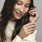 Pandora Sparkling Row Eternity sormus 160050C01
