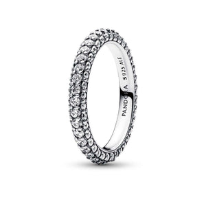 Pandora Timeless Pavé Single-row sormus 192627C01