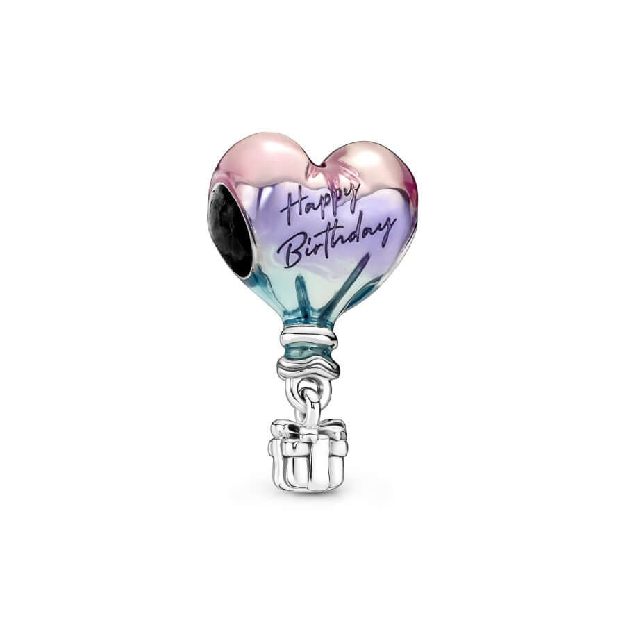 Pandora Happy Birthday Hot Air Balloon hela 791501C01