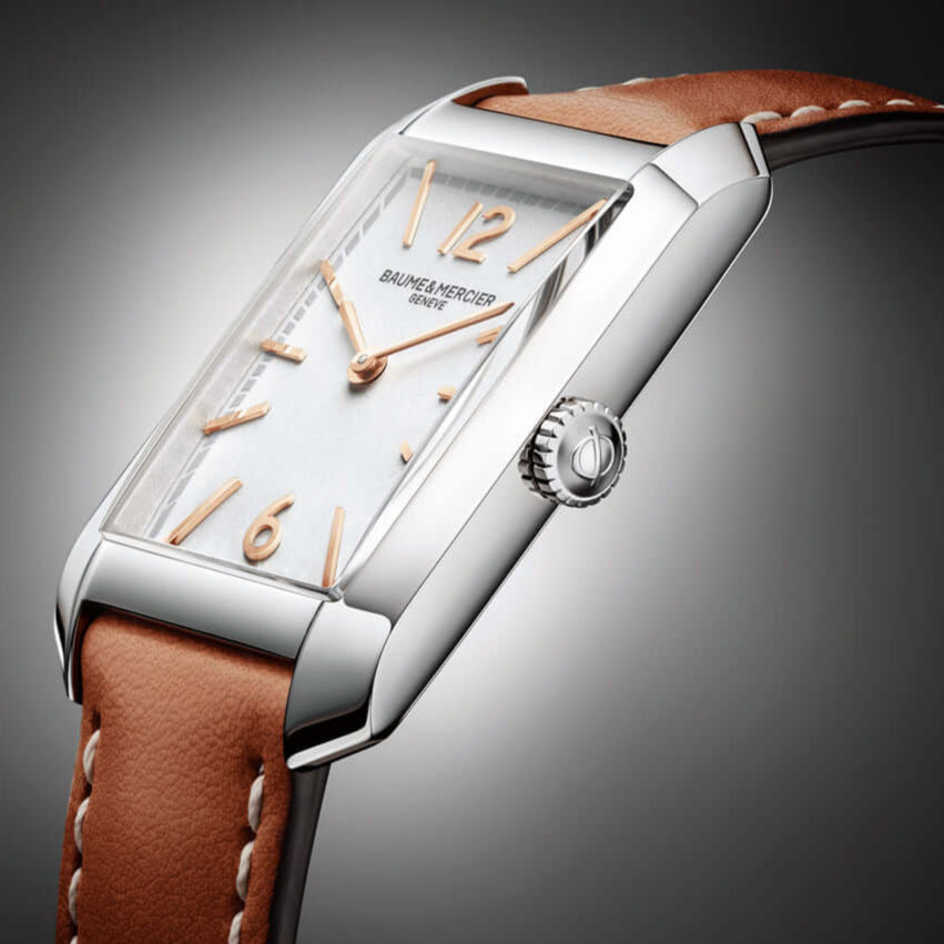 Baume & Mercier Hampton Naisten Kello 10472